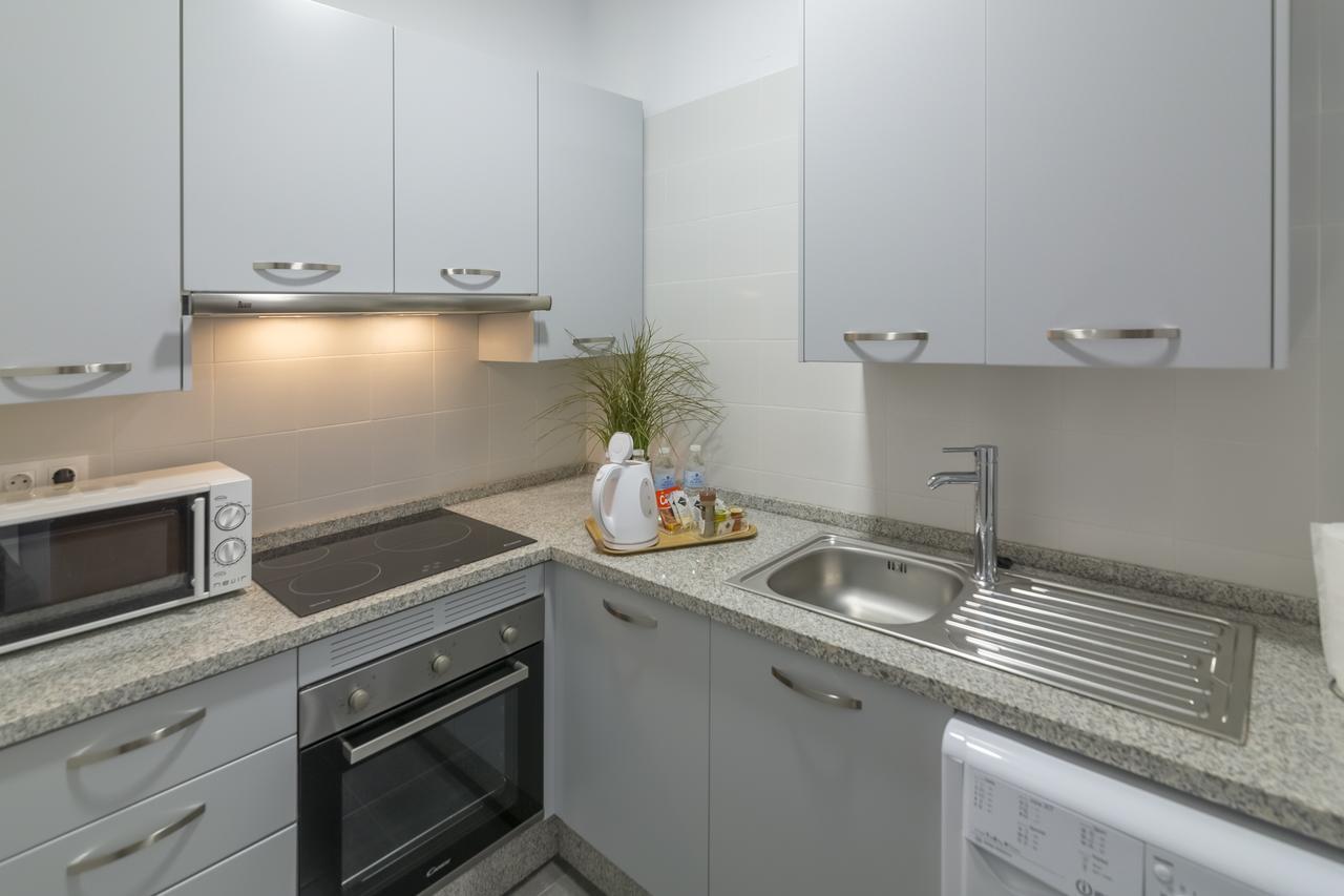 קורדובה Apartamentos Cespedescinco מראה חיצוני תמונה