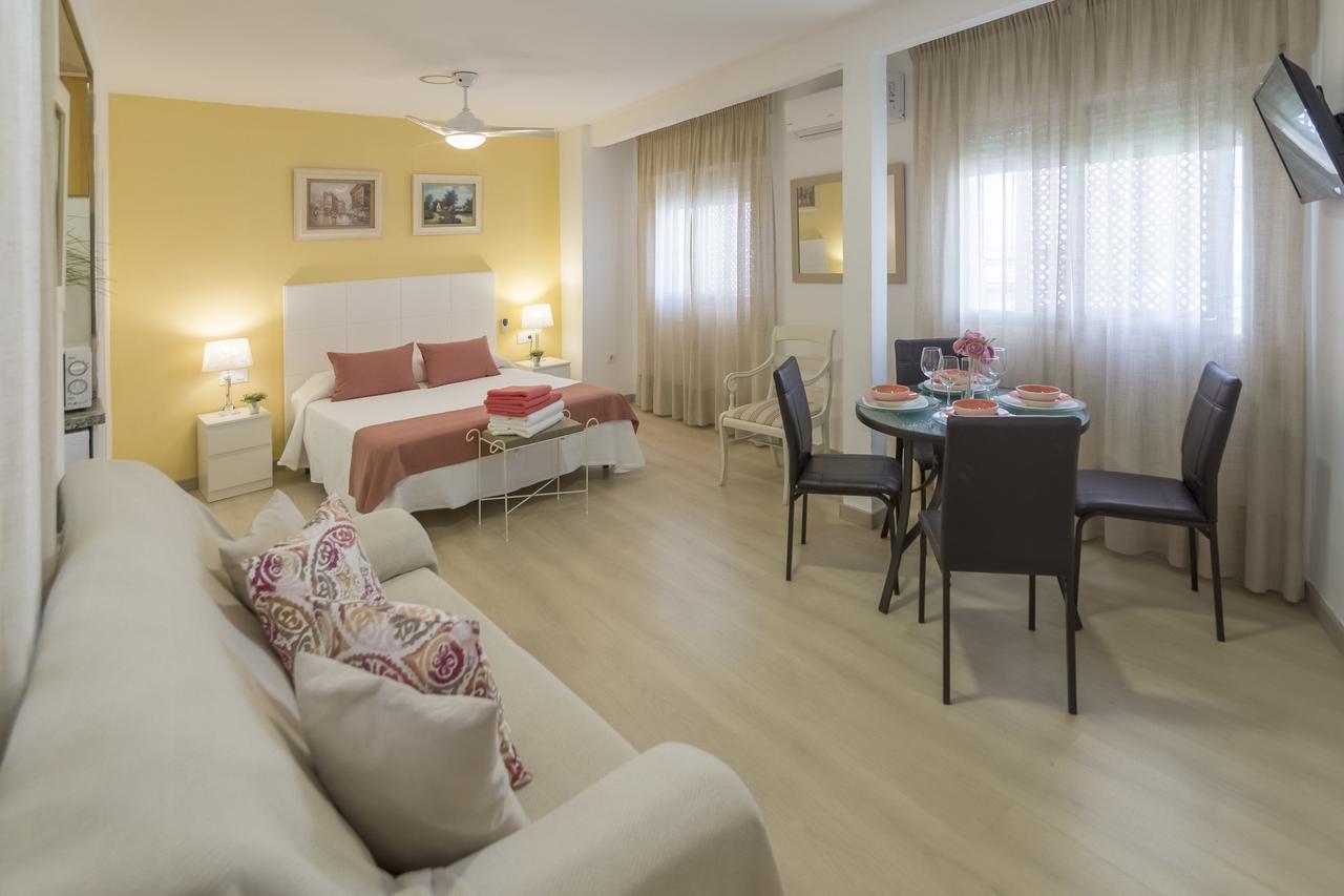 קורדובה Apartamentos Cespedescinco מראה חיצוני תמונה